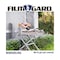 Film-Gard Film-Gard 9 ft. W X 12 ft. L X 1 mil Plastic Drop Cloth 1 pk 626214 - alternate 4